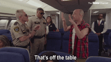 Reno 911 GIF by The Roku Channel