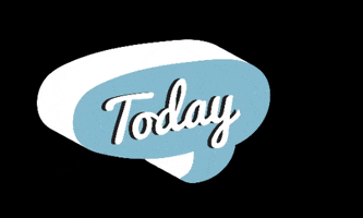 Today Planner Sticker GIF by bcgators