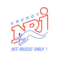 Neon Energy Sticker by NRJ Finland Oy