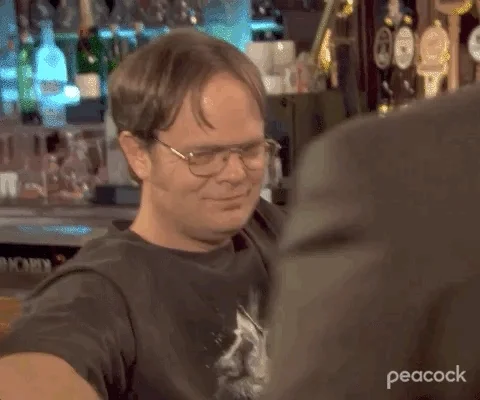 Season 6 Smiling GIF by The Office