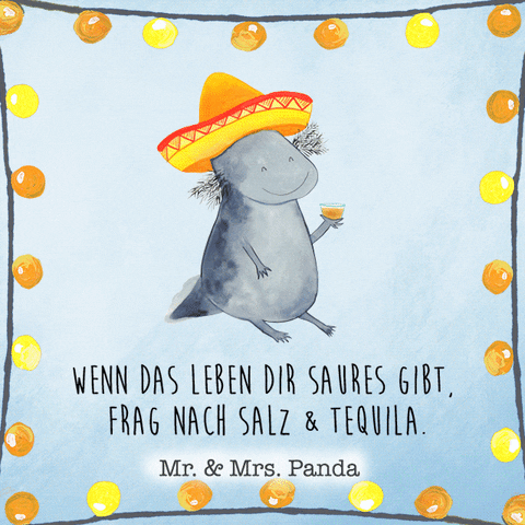 Party Tequila GIF by Mr. & Mrs. Panda
