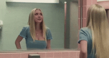 Sydney Sweeney Crying GIF