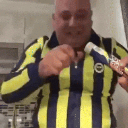 Fenerbahçe Taraftar GIF by xslot.com