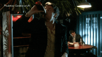 Drink GIF