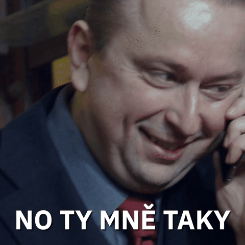 Lobby Volby GIF by Seznam.cz