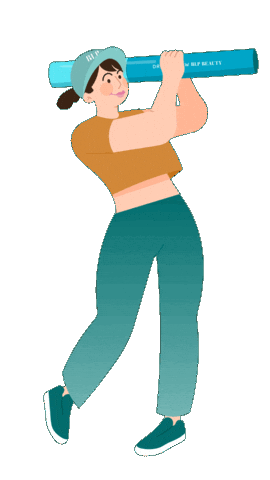 Blp Beauty Sticker by By Lizzie Parra