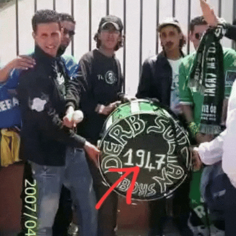 Winners Derby GIF