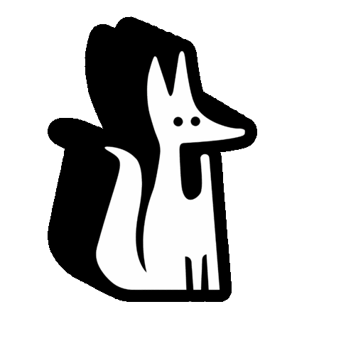 Berliner Brotfuchs Sticker