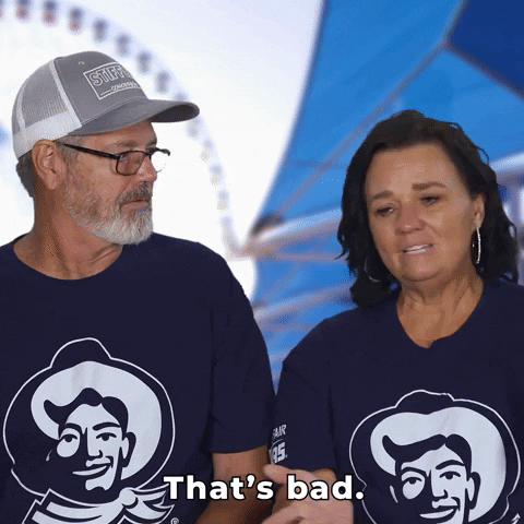 Thats Bad State Fair Of Texas GIF by Gangway Advertising