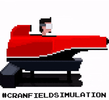 Esports F1 GIF by Cranfield Simulation