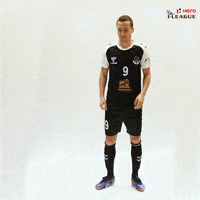 Lets Go Yes GIF by Indian Football