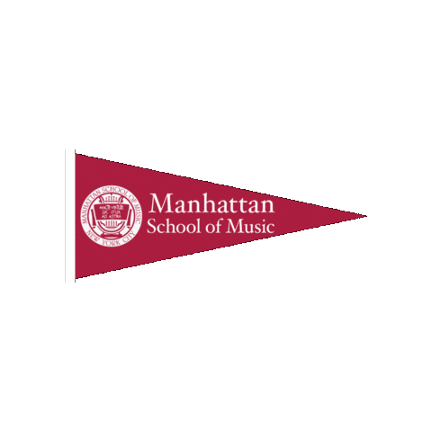 Manhattan School of Music Sticker