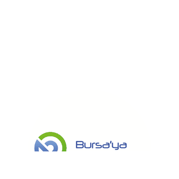Bursaya Dair Her Şey Sticker
