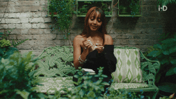 Fashion Pink GIF by i-D