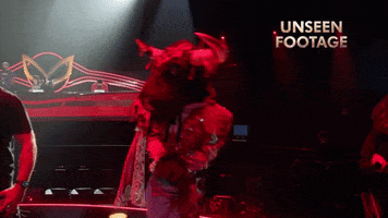 Bull Rehearsal GIF by The Masked Singer