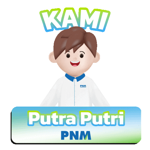 Pnm Sticker