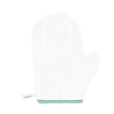 Curlfession Sticker