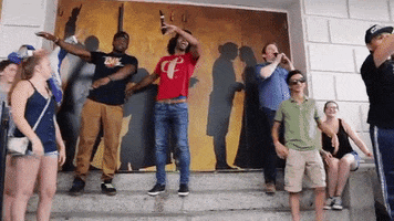 jak dab hamilton daveed diggs rory o'malley GIF