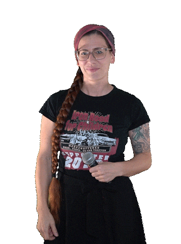 Anni Irfc Sticker by ironroadevents_IRFC