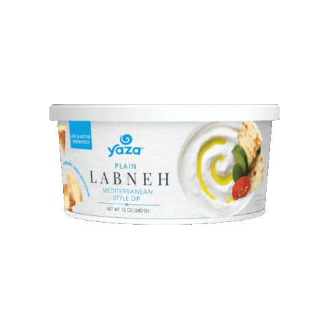 Yaza Labneh Sticker