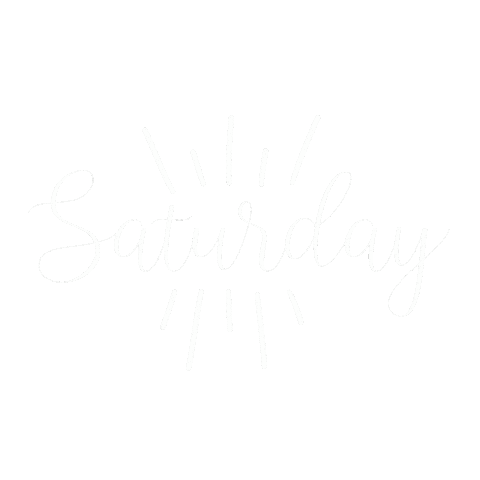 Text Weekend Sticker