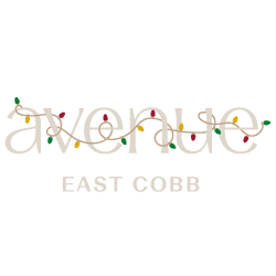 Avenue East Cobb Sticker