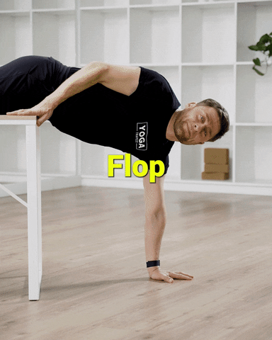 Workout Stretching GIF by YOGABODY