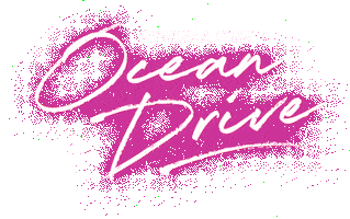 Ocean Drive Puma Sticker by Overkillshop