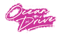 Ocean Drive Puma Sticker by Overkillshop