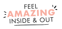 Inside Out Feel Amazing Sticker by SWIISH
