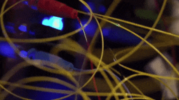 Sci Fi Technology GIF by Nokia Bell Labs