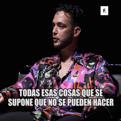 No Se Puede C Tangana GIF by Filonews