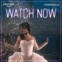 Watch Now Camila Cabello GIF by Cinderella