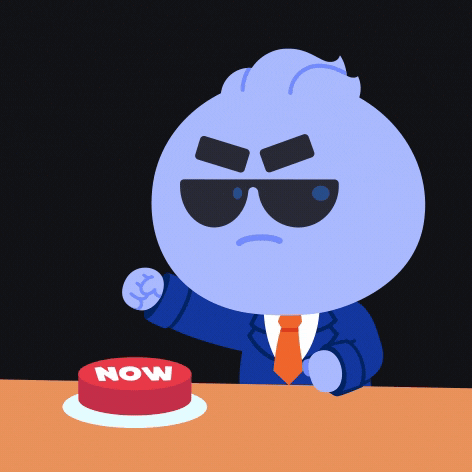 Go Its Time GIF by Kudai