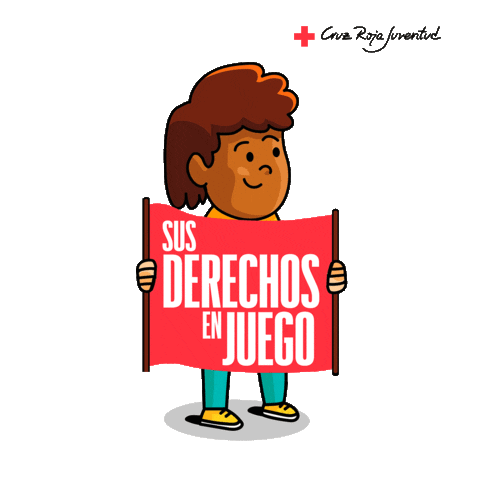 cruzrojajuventud Sticker