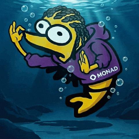 Crypto Scuba GIF by Shramp