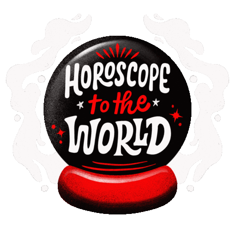 Horoscope Sticker