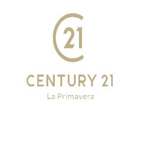 Century21 La Primavera Sticker