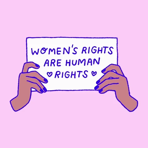 Liberate Womens Rights GIF