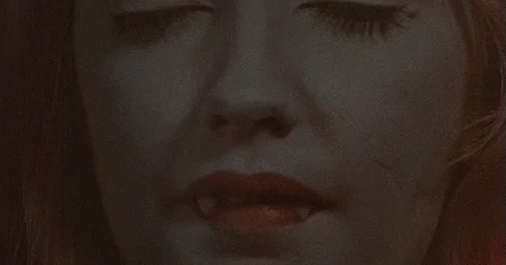 kiss of the vampire GIF