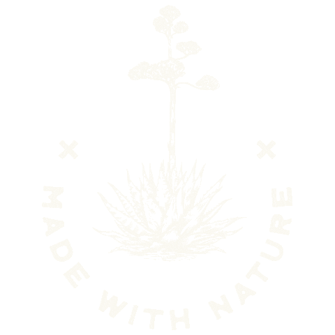 Happy Naturaleza Sticker by The Lost Explorer Mezcal