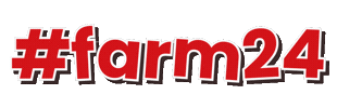 Sticker by Farm24 by Farmers Guardian