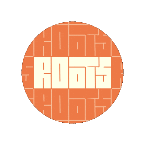 Auckland Roots Sticker
