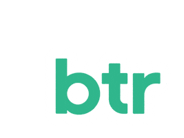 Better in BTR Sticker