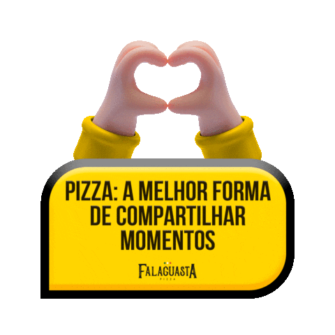 Falaguasta Pizza Sticker