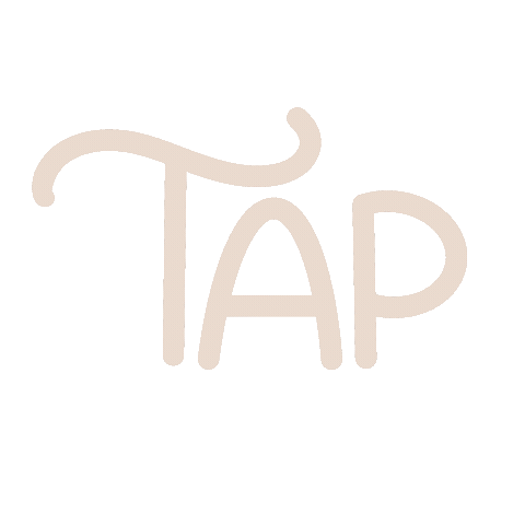 Tap Here Sticker