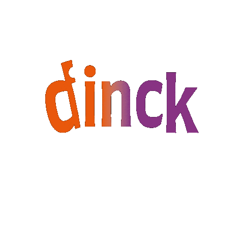 Dinck BV Sticker
