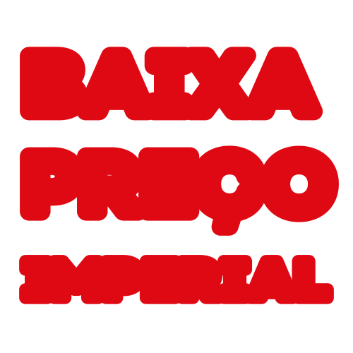 Imperial Supermercados Sticker