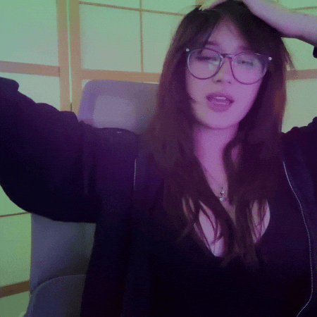 Cute Girl Dancing GIF