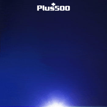 Plus500 GIF - Find & Share on GIPHY